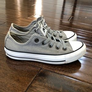 Converse Chuck Taylor All Star Canvas Gray